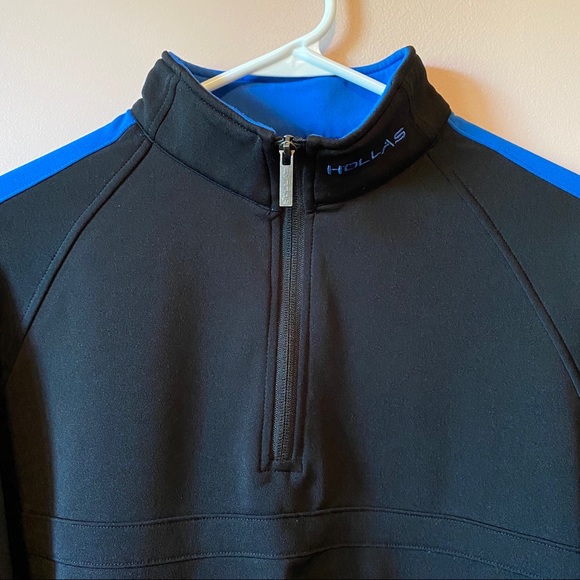 HOLLAS Athletic Quarter Zip - Picture 3 of 3